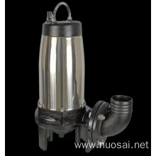 WQ type Non-clogging Submersible Sewage Pump